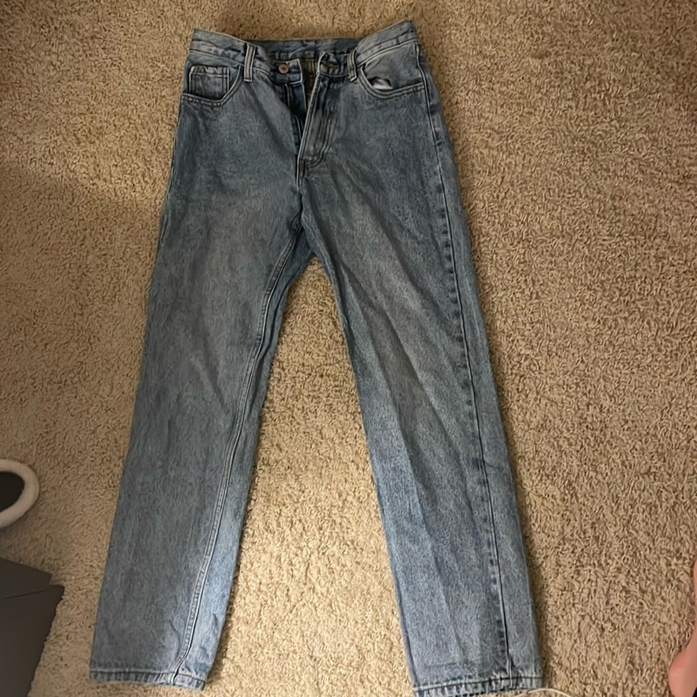 Brandy Melville jeans size medium